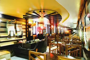 Hotel Prayag - Restaurant