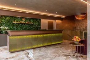 Hotel Ariston - Réception