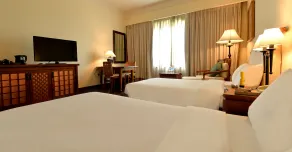 Hyatt Regency Kathmandu - View from room