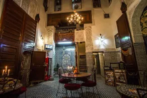 Dar Lalla Kenza - Restaurante