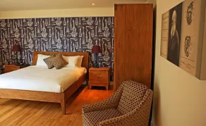 The Varsity Hotel & Spa - Habitación