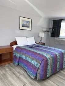 Knights Inn - Park Villa Motel, Midland - Chambre