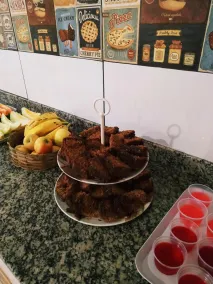 Hotel Sublime - Pistão Sul - Próximo a Universidade Católica de Brasília - Restaurant
