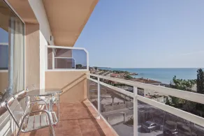 Hotel Sant Jordi - Udsigt fra værelset