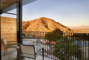 ADERO Scottsdale Resort, Autograph Collection - Vue de la chambre