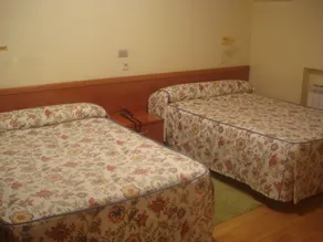 Hotel Isabel - Zimmer