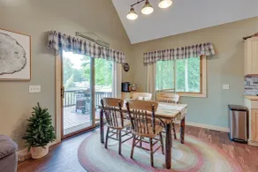 Lakefront Cabin on Secord Lake | Sleeps 6 - Interiør