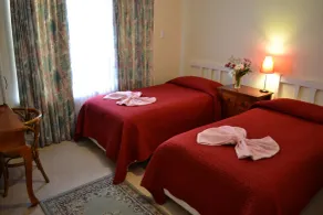 Palms Bed & Breakfast - Quarto