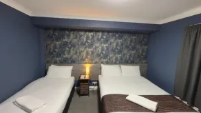 The Terrace Lodge Hotel - Habitación
