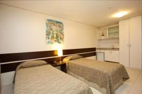 America Towers Hotel - Room