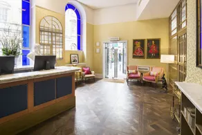 Harbour Hotel & Spa Bristol - Reception