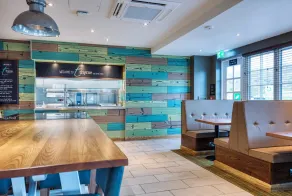 Premier Inn Marlborough - Restaurant