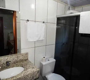 Gramado Suites Residence possui 5 quartos e 5 banheiros - Bagno