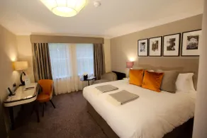 Ardoe House Hotel & Spa - Chambre