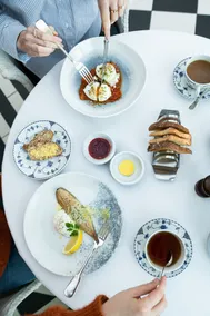 Ballymaloe House Hotel - Restaurant
