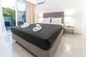 Pefkos Breeze Family Resort & Spa - Chambre