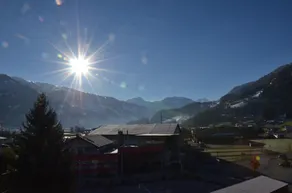 Aparthotel AlpTirol - Ausblick vom Zimmer
