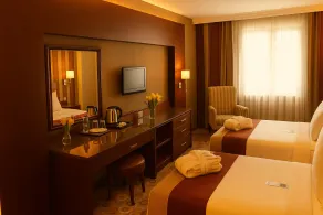 Taksim Gonen Hotel - Chambre