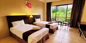 Amverton Heritage Resort - Quarto