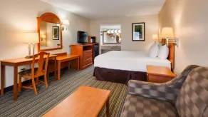Best Western of Murphy - Chambre