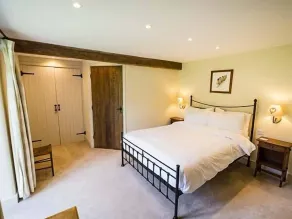 Dale House Farm Cottage - Værelse