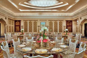 Sharq Village & Spa, a Ritz-Carlton Hotel - Réception