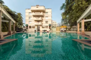 Howard Plaza The Fern, Agra - Pool