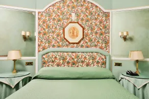 Hotel Mecenate Palace - Room
