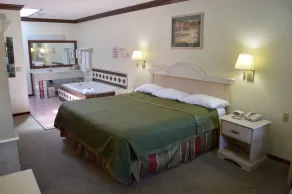 Economy Inn Cuyahoga Falls - Chambre