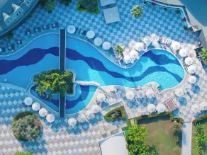 Crystal Prestige Pearl Collection - Pool