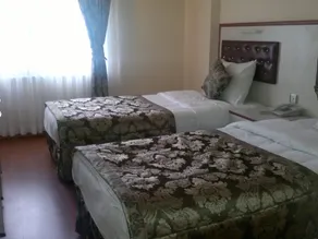 Tayhan Hotel - Room