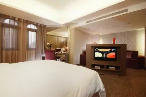 The Metro Hotel - Taipei Branch - Room