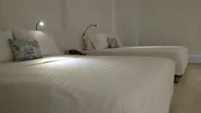 Del Mar Hotel - Room