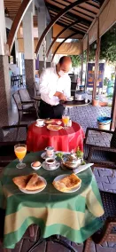 Hotel Marmar - Restaurant