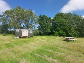Park Farm Glamping - Værelse