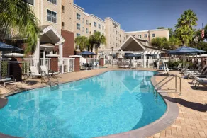 Residence Inn by Marriott Amelia Island - Piscine