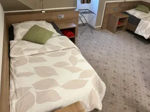 Hotel Schwarzes Kreuz - Chambre