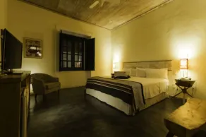 Bahiacafé Hotel - Habitación