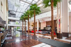 Qubus Hotel Kraków - Reception