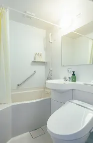 Kuretake Inn Premium Fujinomiya - Banheiro