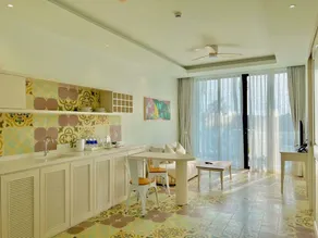 Moodhoian Riverside Resort & Spa - Room