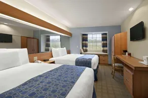 Microtel Inn & Suites by Wyndham Ponchatoula/Hammond - Zimmer