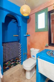 Smile House Imlil - Salle de bain