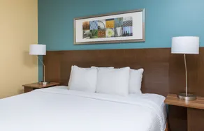 Fairfield Inn & Suites Lincoln - Chambre