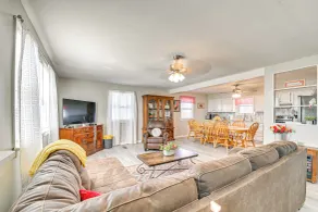 Welcoming Kentucky Home w/ Sprawling Views! - Interiør