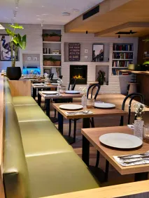 Townhouse Den Haag - Restaurant