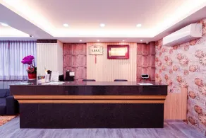 Jiutiandou Parent-Child House - Reception