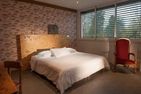 Le Jardin de la Reyssouze - Room