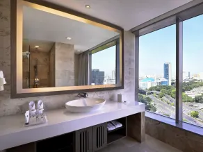 Grand Mercure Jakarta Kemayoran - Badeværelse