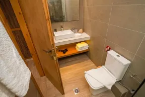 Forest Resort Suites Skiathos - Salle de bain